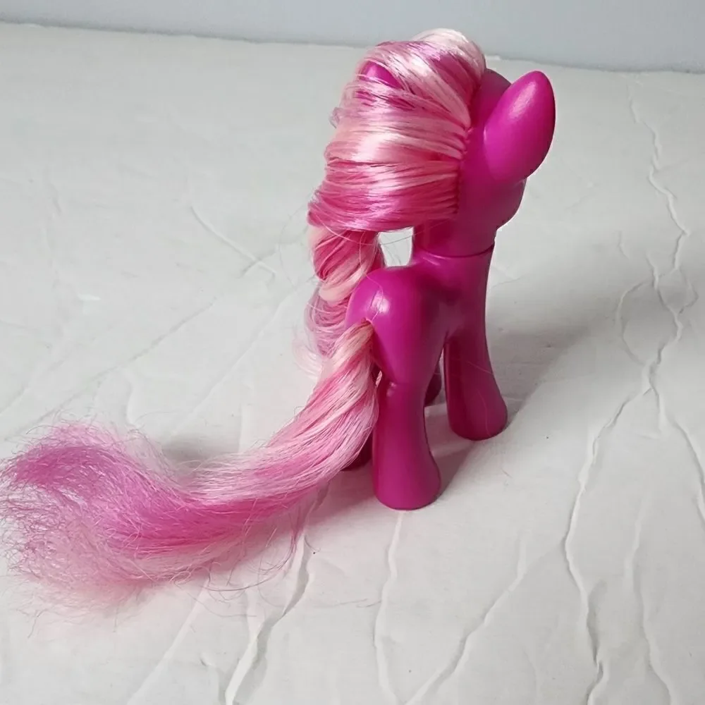 My Little Pony G4 Cheerilee 3” Brushable Figure